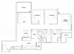 The Florence Residences (D19), Apartment #571754811